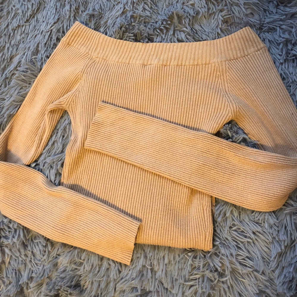 OffShoulder Shirt